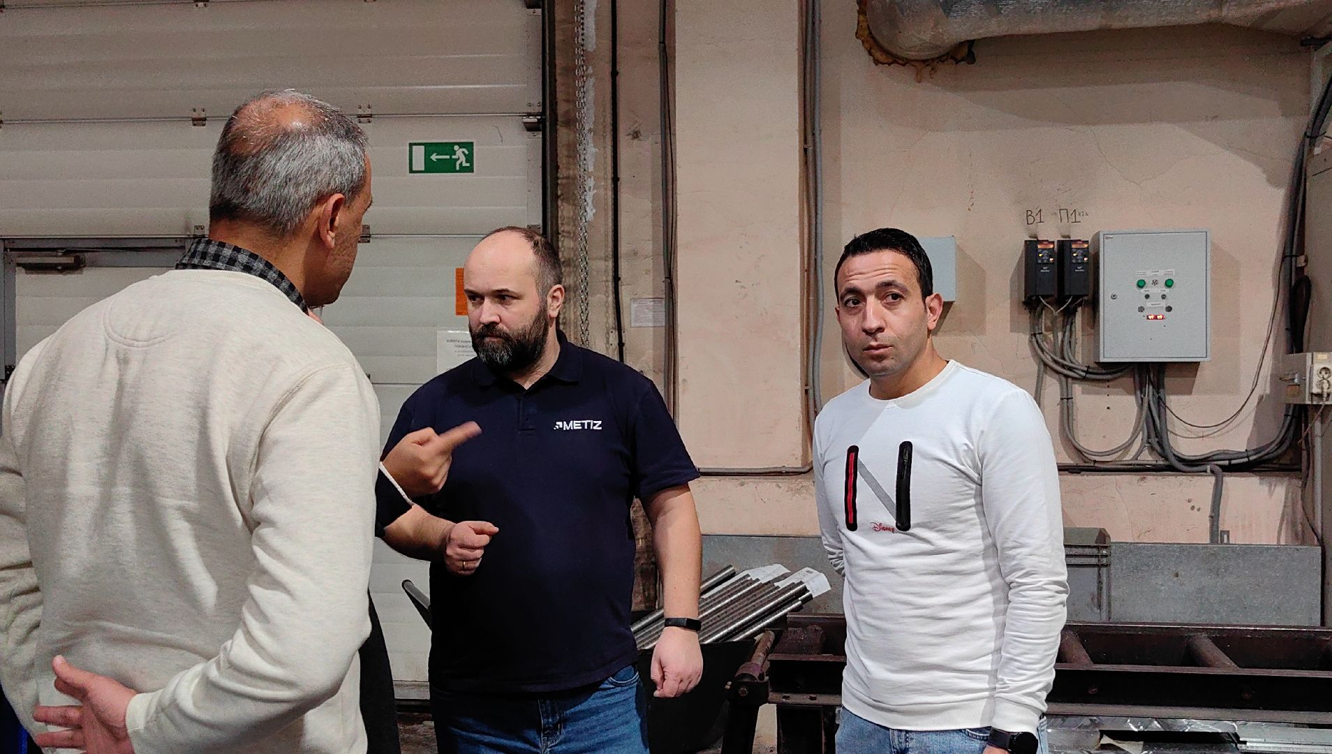 протезы, конечности, метиз, производство, делегация, египетские партнеры,