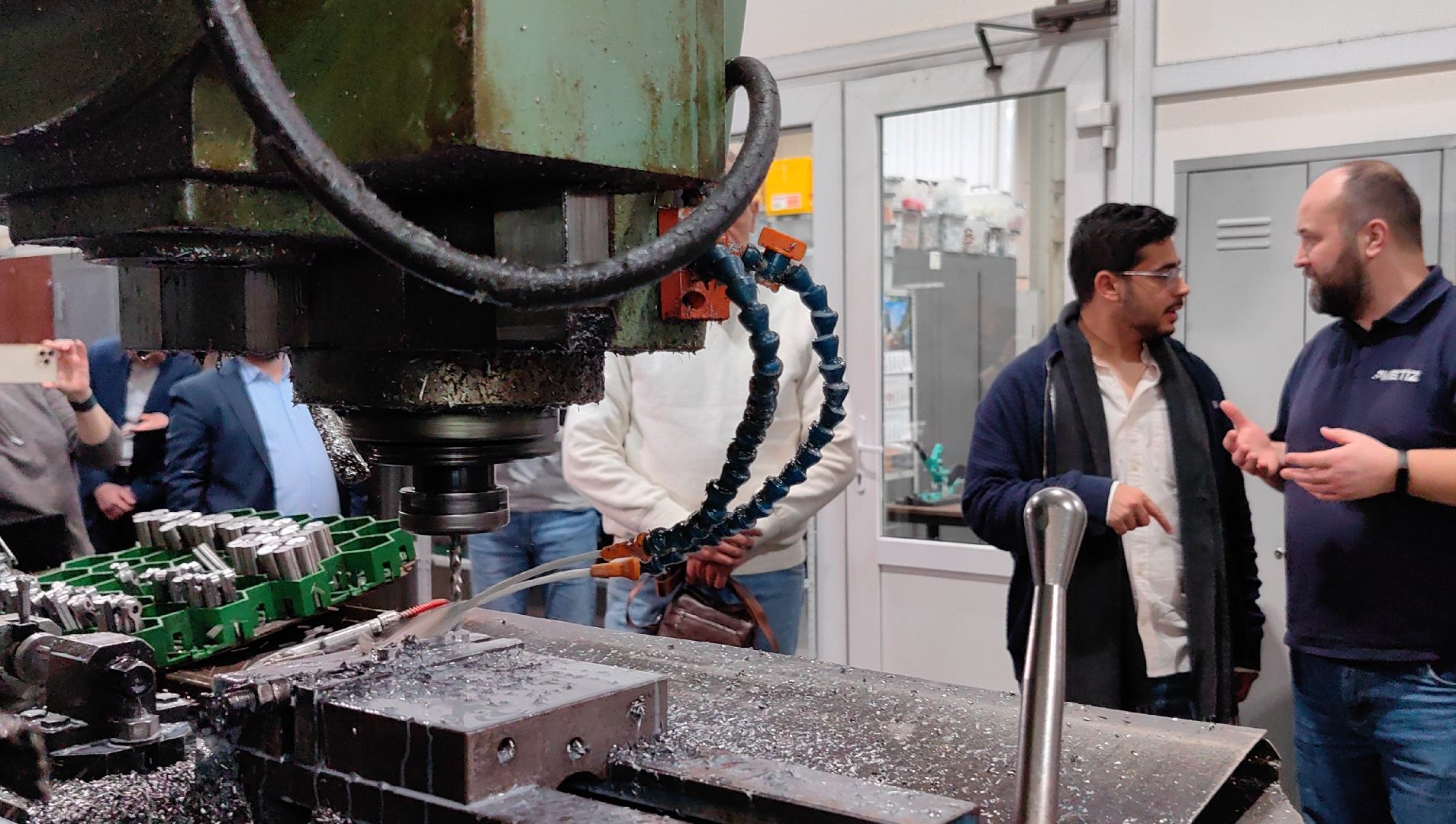 протезы, конечности, метиз, производство, делегация, египетские партнеры,