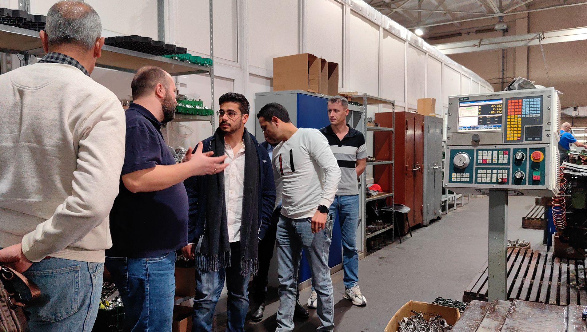 протезы, конечности, метиз, производство, делегация, египетские партнеры,