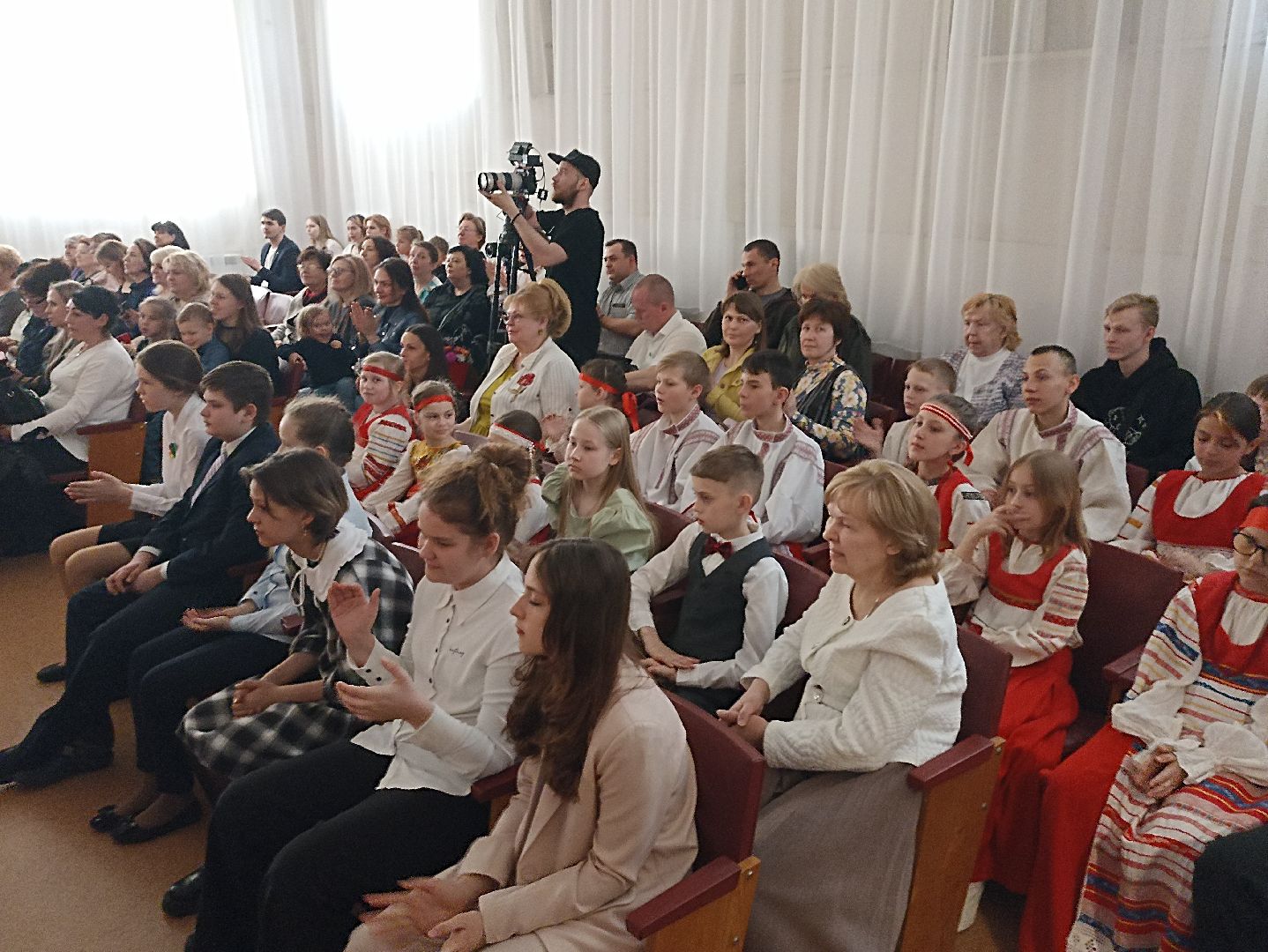 Серпухов, Подмосковье, дети, творчество, юбилей