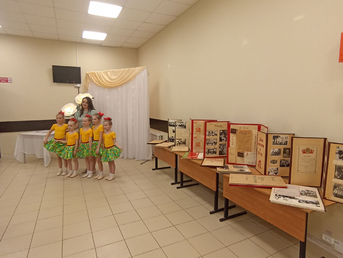 Серпухов, Подмосковье, дети, творчество, юбилей