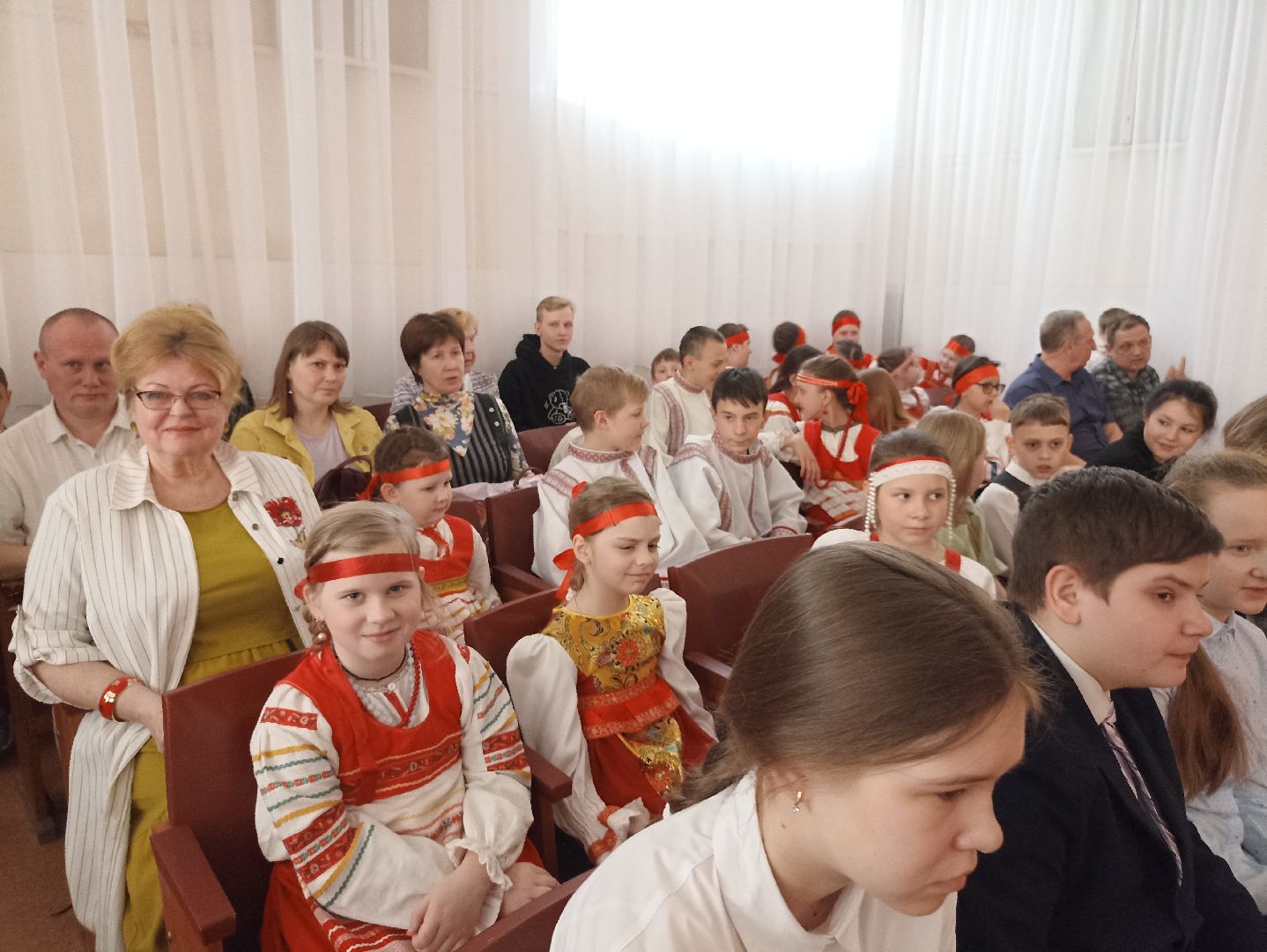 Серпухов, Подмосковье, дети, творчество, юбилей