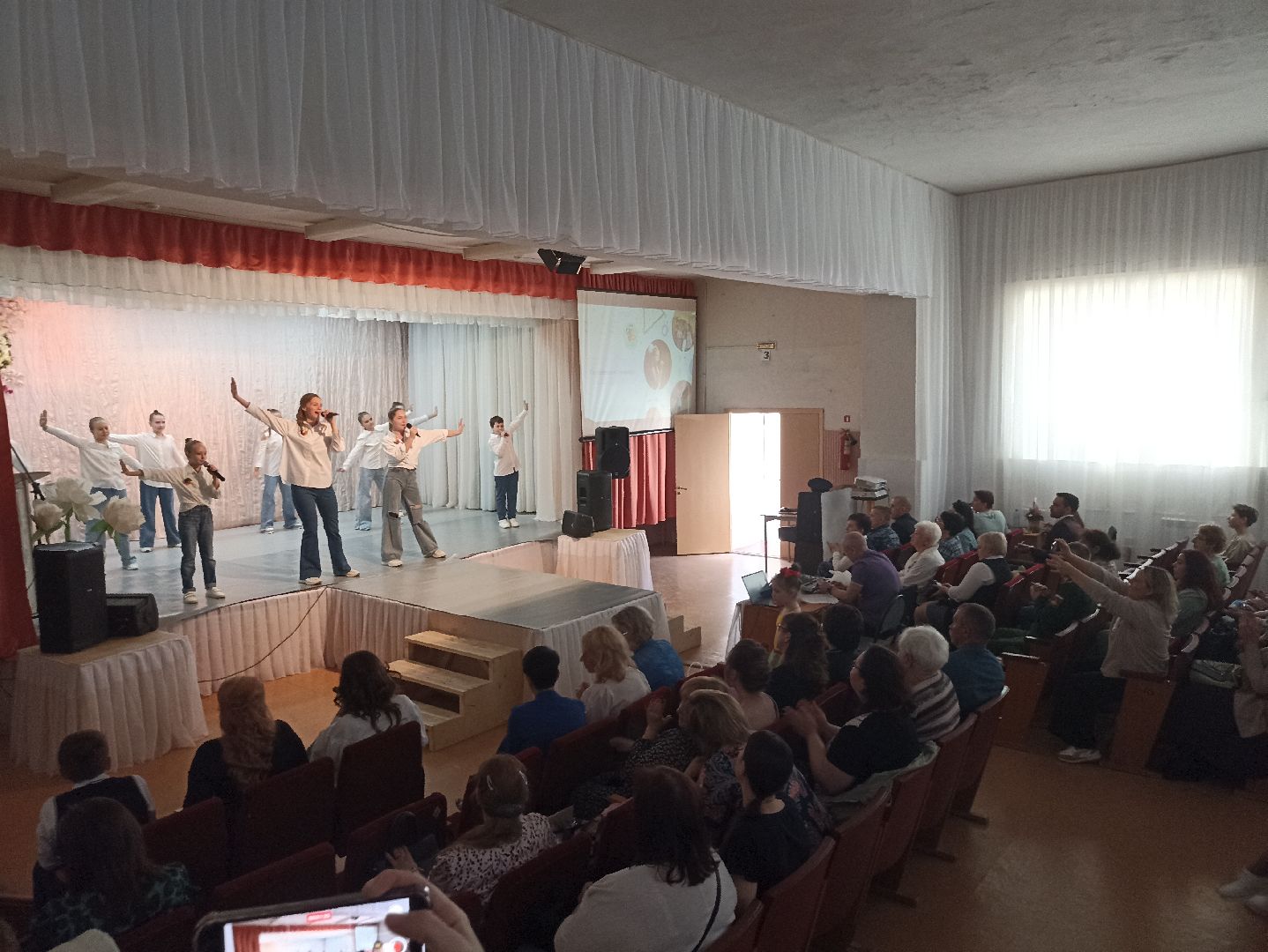 Серпухов, Подмосковье, дети, творчество, юбилей