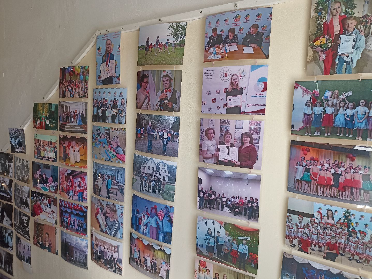 Серпухов, Подмосковье, дети, творчество, юбилей