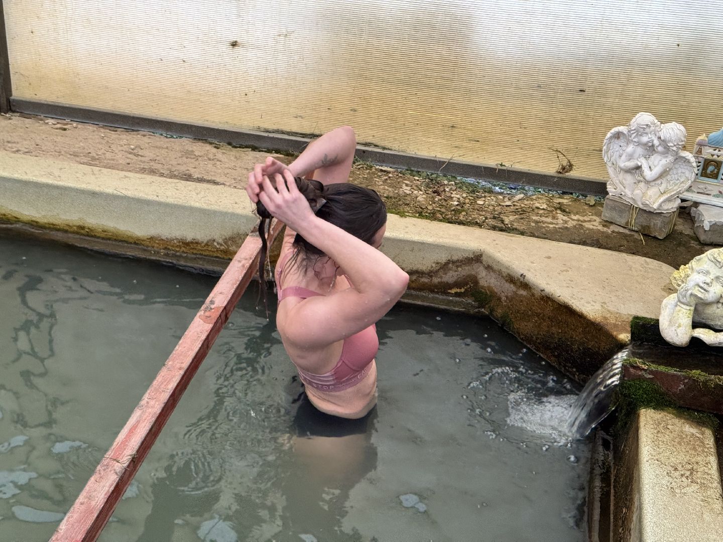 шаховская, крещение, крещение господне, вертикалка,