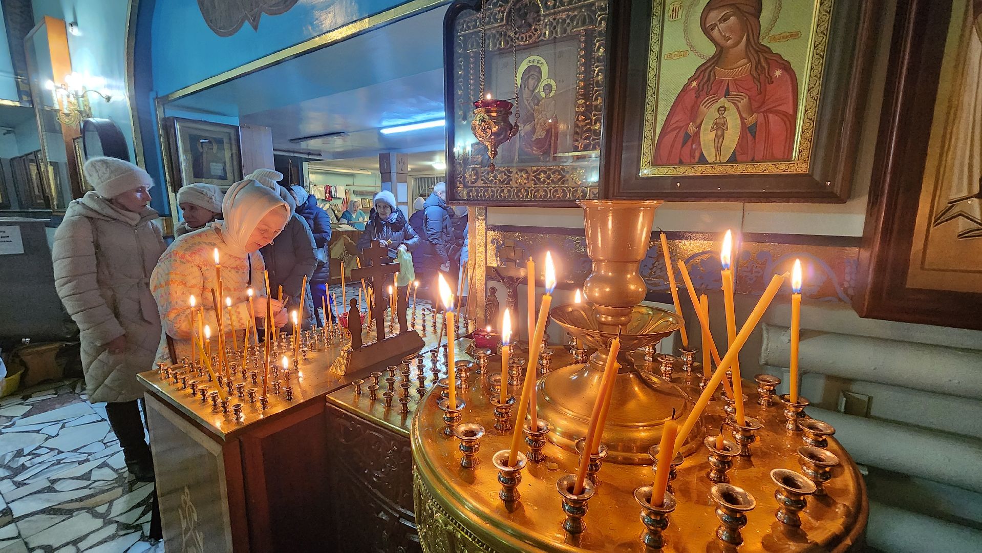 крещение господне, протвино, храм покрова пресвятой богородицы,