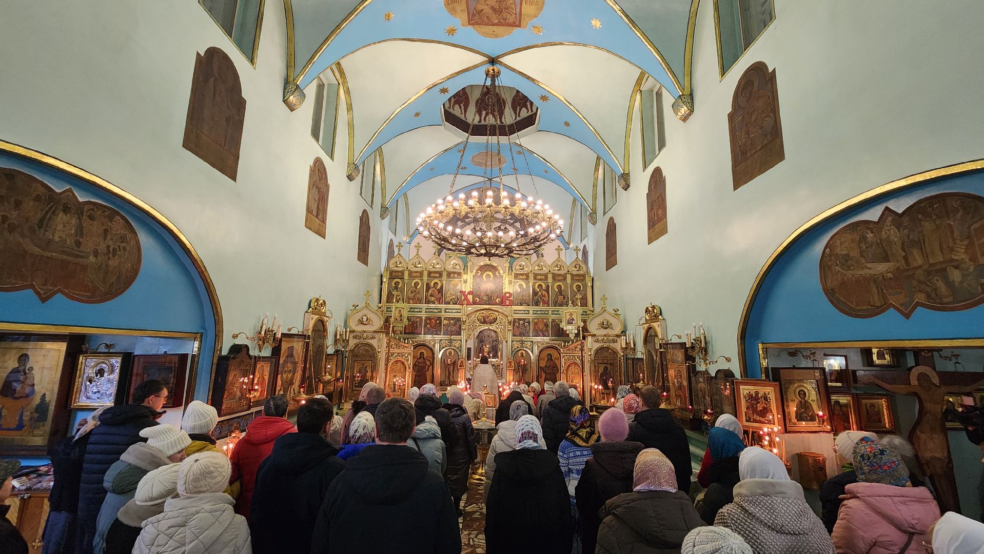 крещение господне, протвино, храм покрова пресвятой богородицы,