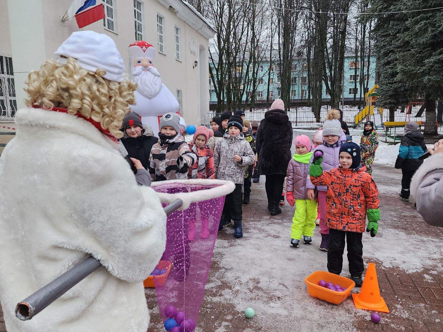 красноармейск, городской округ пушкинский, оттепель, дети, вертикалки,
