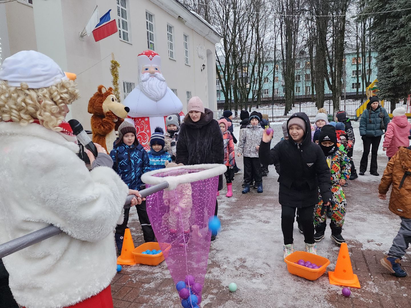красноармейск, городской округ пушкинский, оттепель, дети, вертикалки,