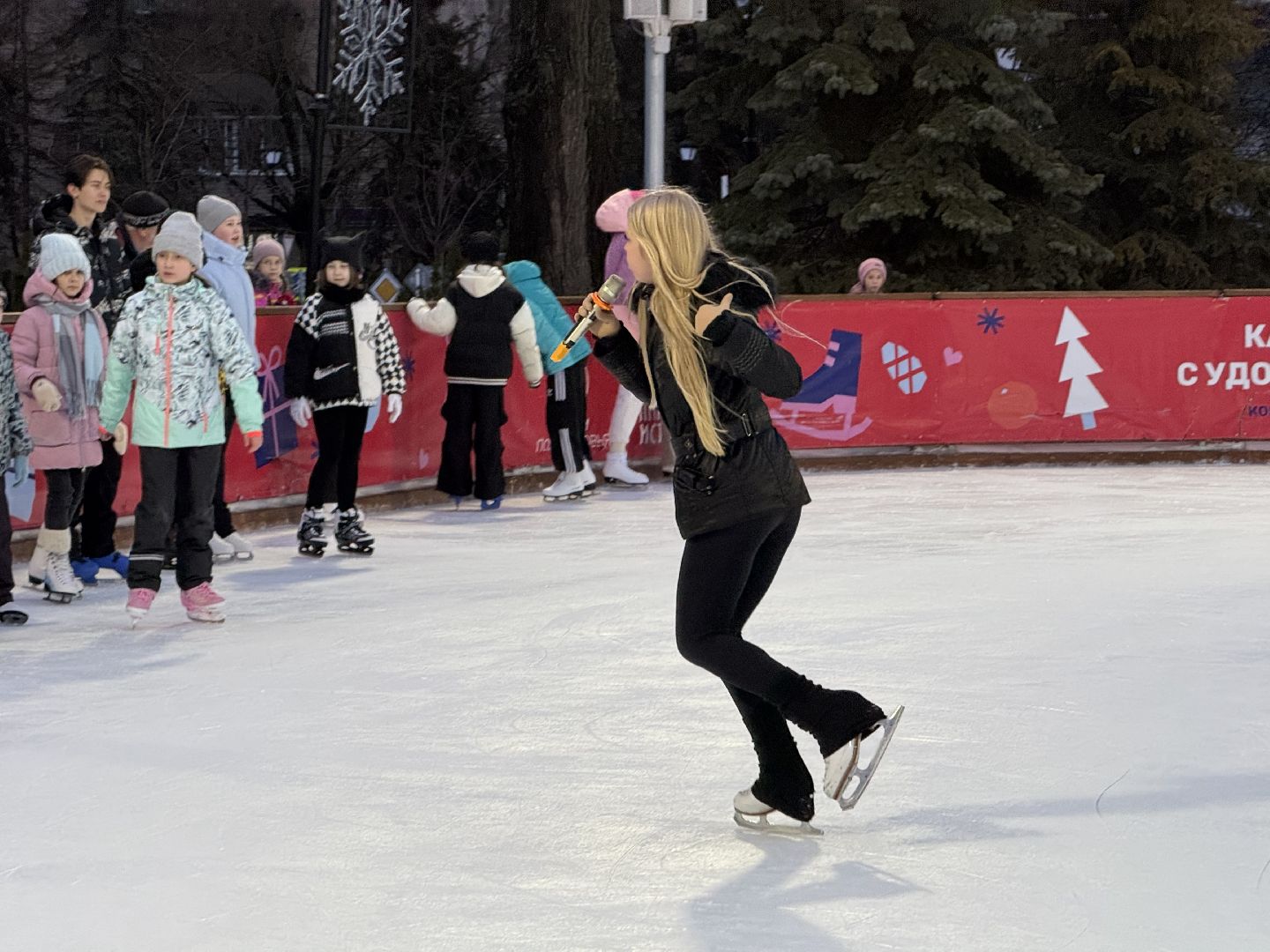 парки зимой, зимние активности, фигурное катание, мастер-класс, вертикалки,