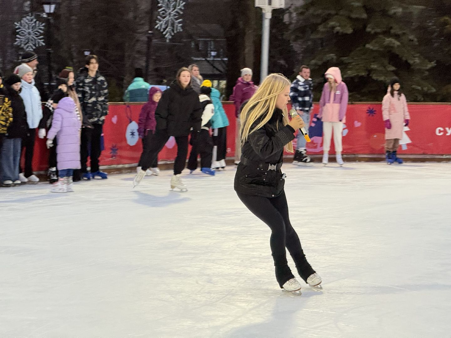 парки зимой, зимние активности, фигурное катание, мастер-класс, вертикалки,
