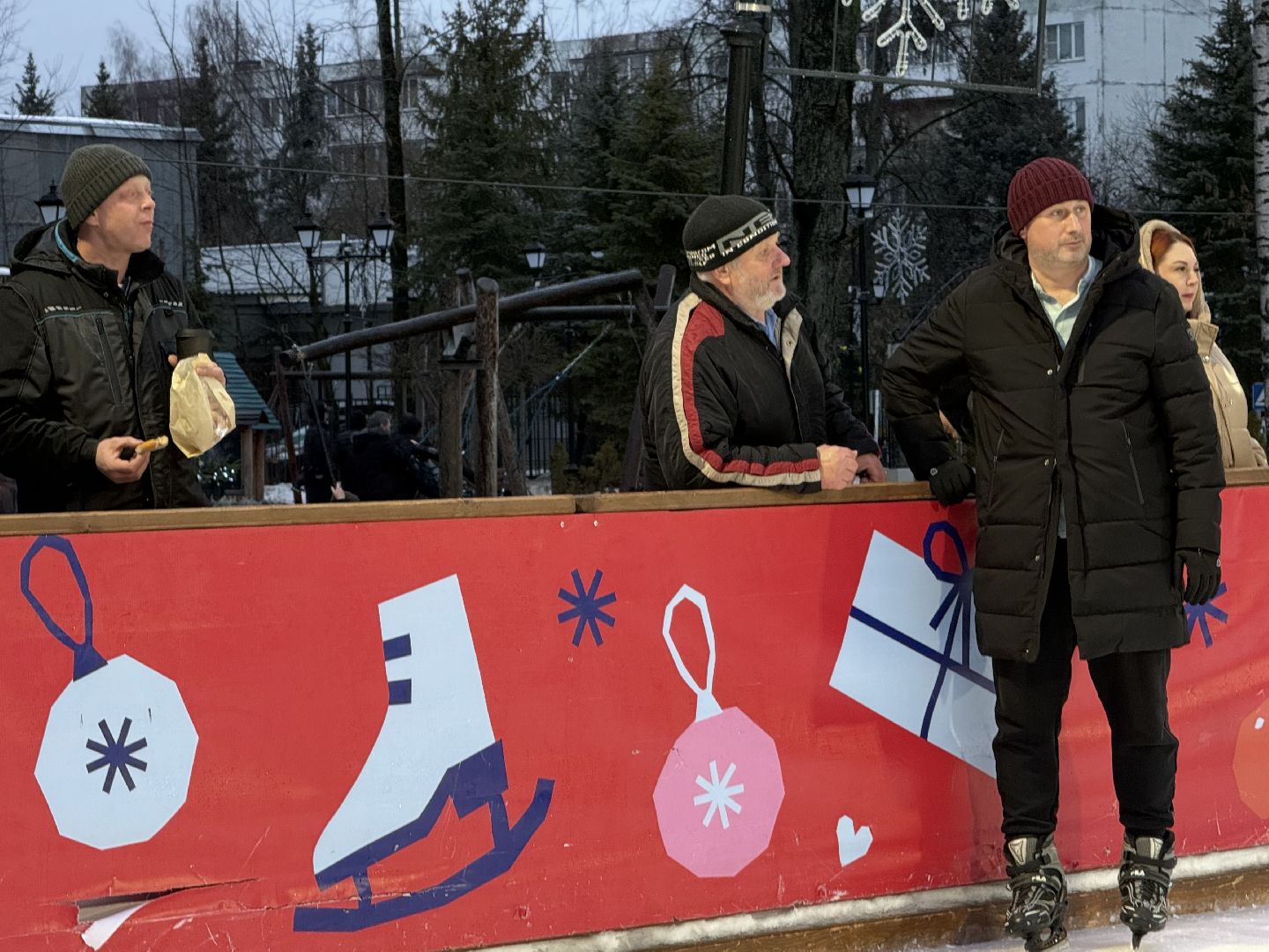 парки зимой, зимние активности, фигурное катание, мастер-класс, вертикалки,