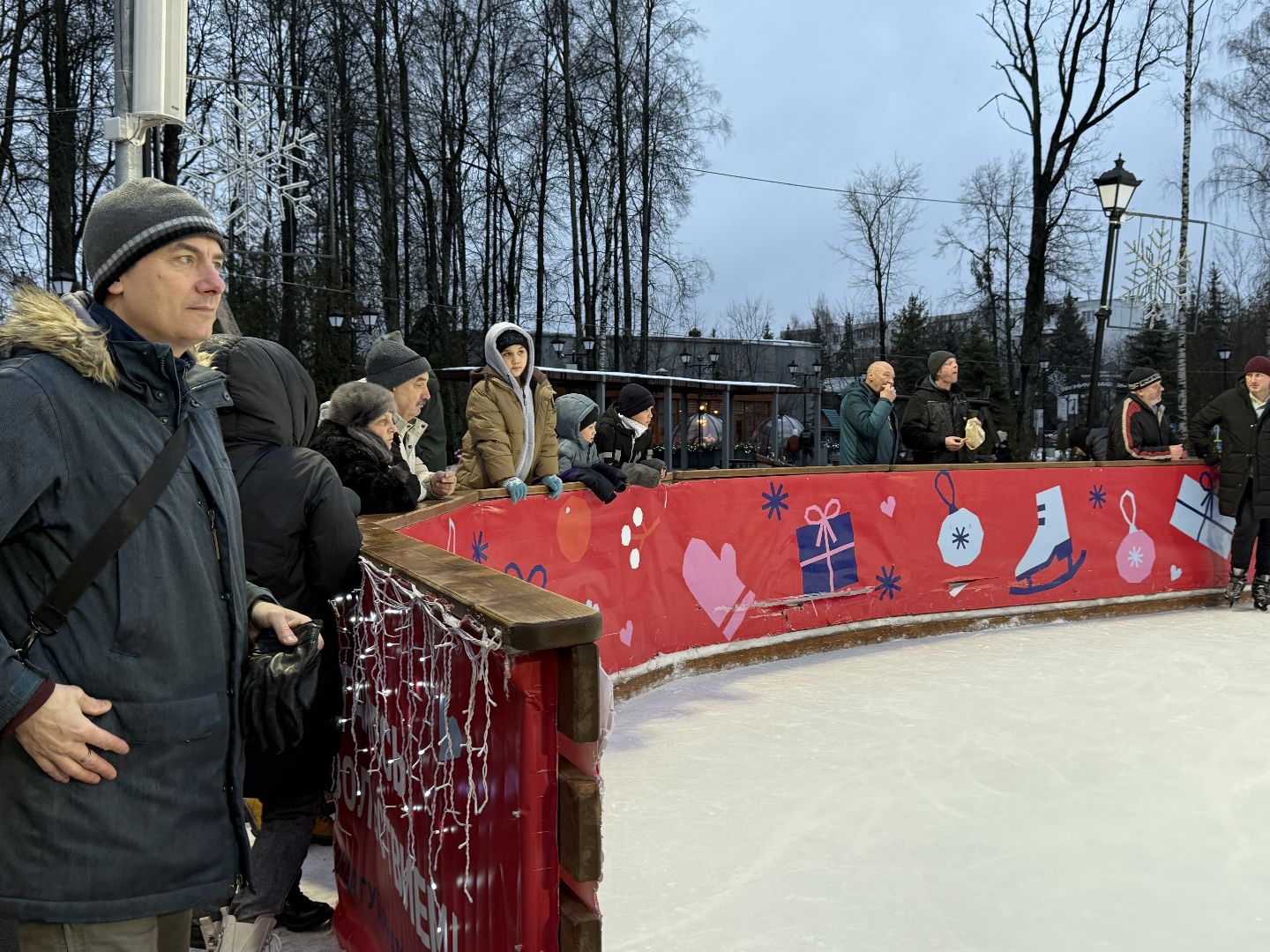 парки зимой, зимние активности, фигурное катание, мастер-класс, вертикалки,