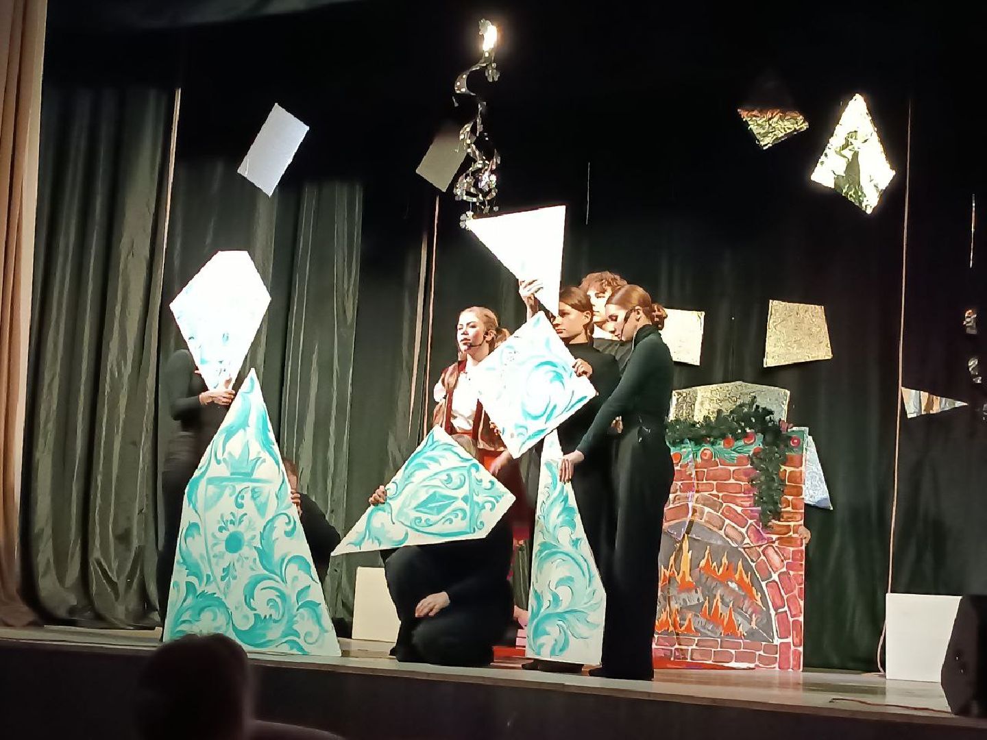 дети, культура, благотворительность,