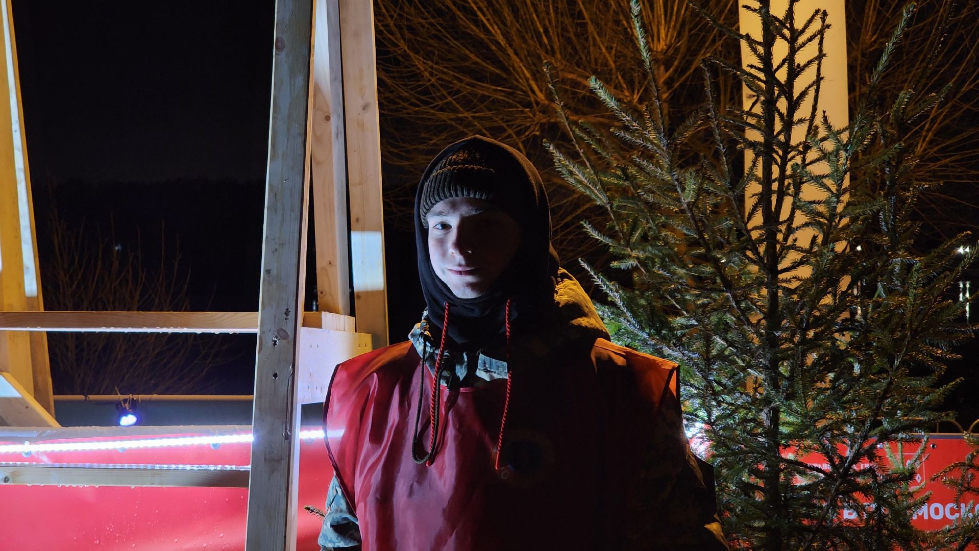 Крещение, освящение воды, крещенские купания, Троицкий приход,