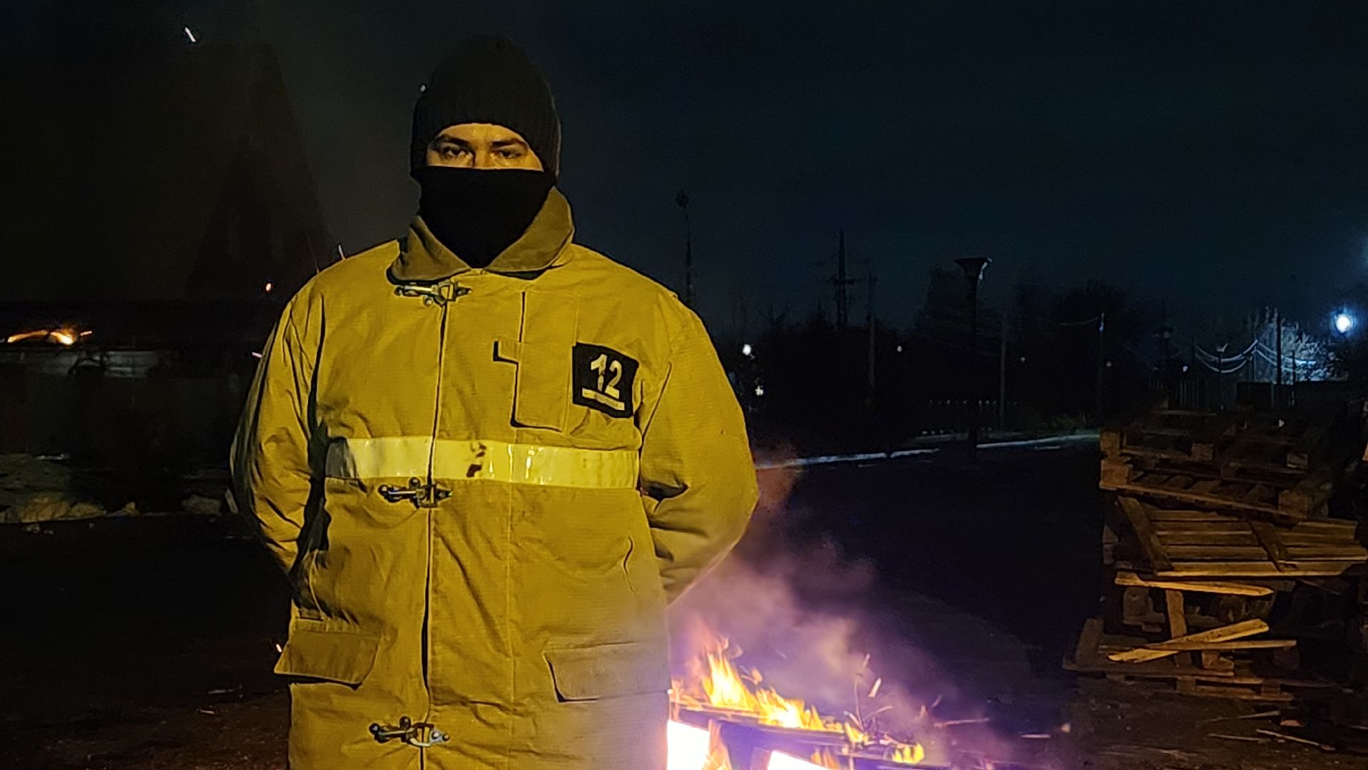 Крещение, освящение воды, крещенские купания, Троицкий приход,