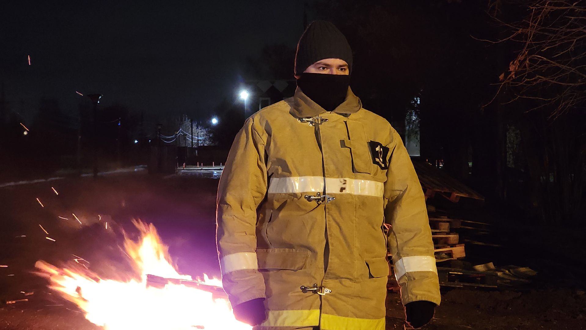 Крещение, освящение воды, крещенские купания, Троицкий приход,