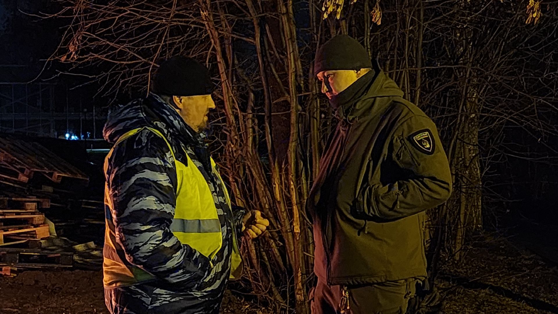 Крещение, освящение воды, крещенские купания, Троицкий приход,