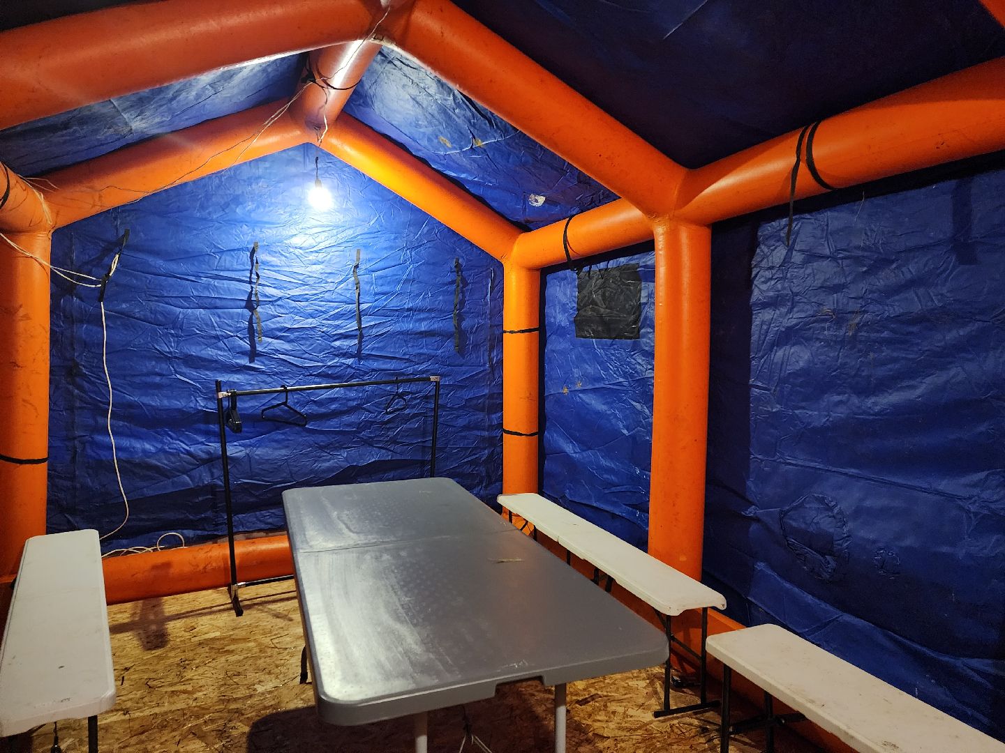 королёв, крещенские купания,