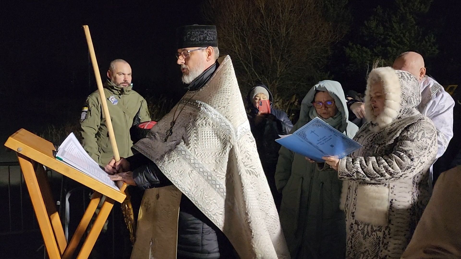 Бронницы, Крещение Господне, купель в бронницах, Казаки, Казаки на крещении,