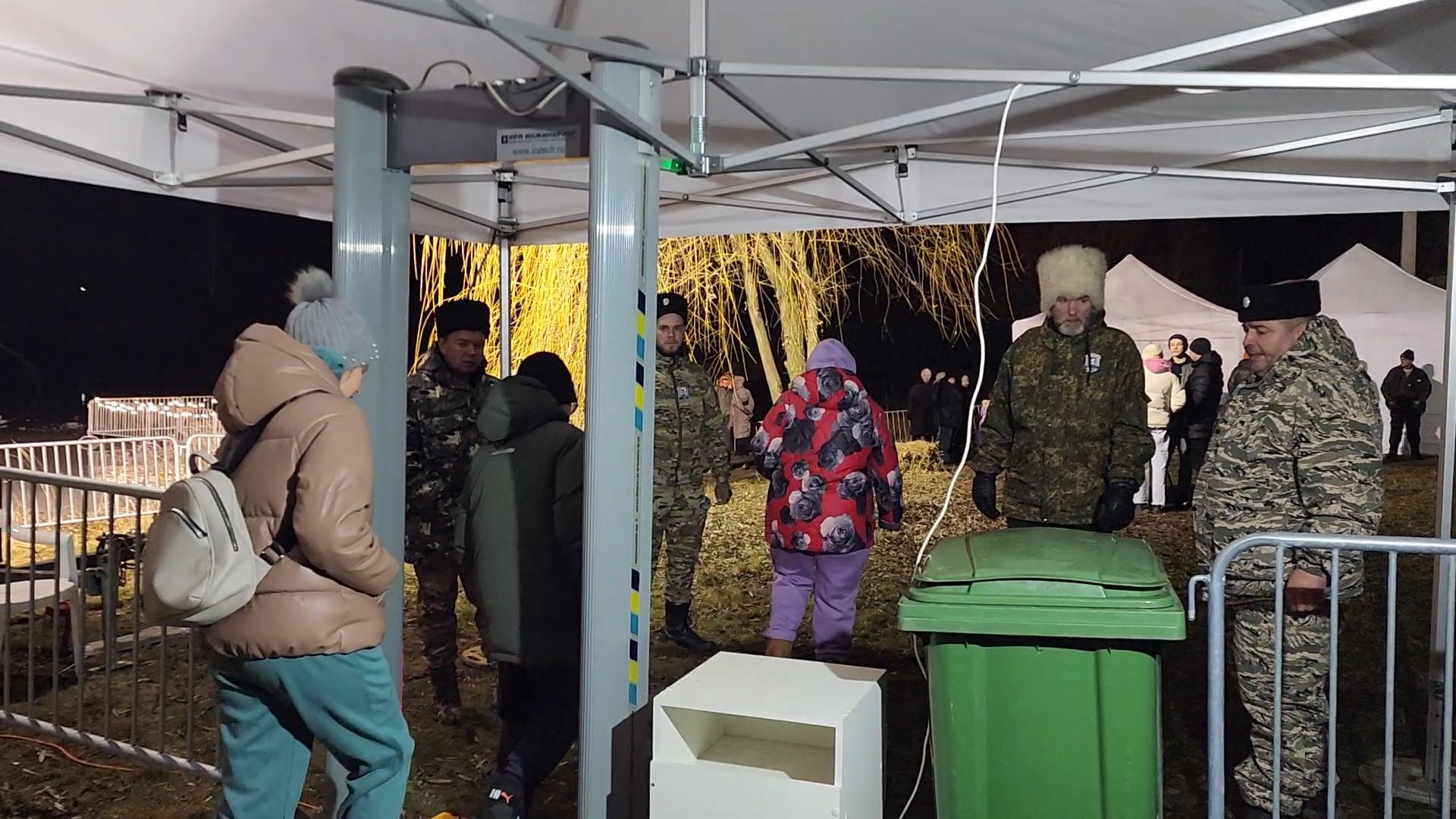 Бронницы, Крещение Господне, купель в бронницах, Казаки, Казаки на крещении,