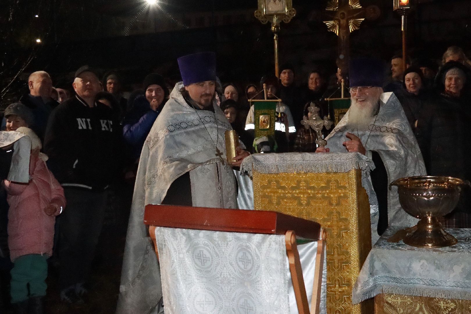 крещение, купель, купания, истра,