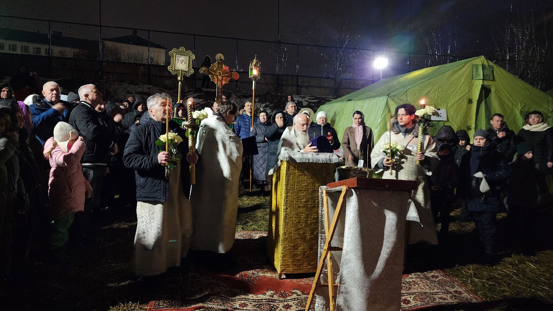 крещение, купель, купания, истра,