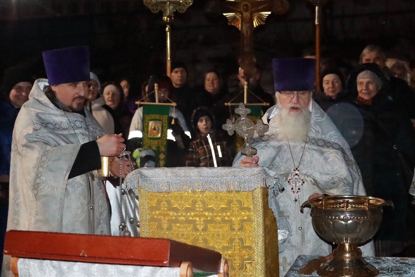 крещение, купель, купания, истра,