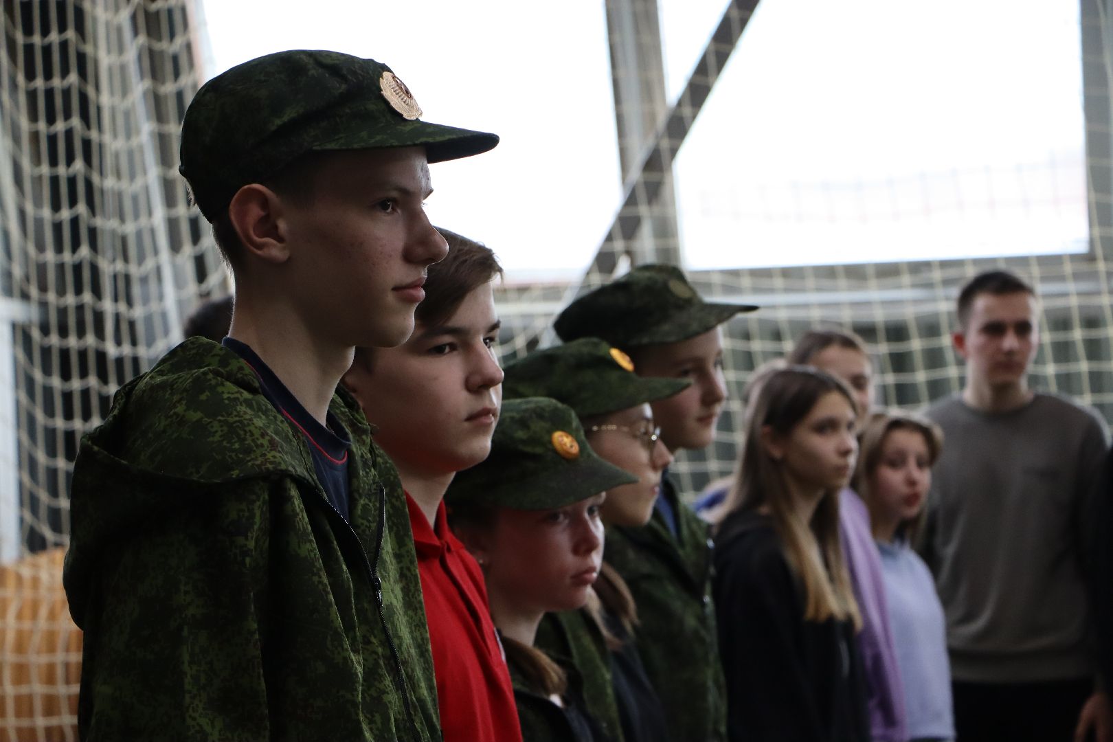 Серебряные Пруды, спорт, Олег Шурыгин