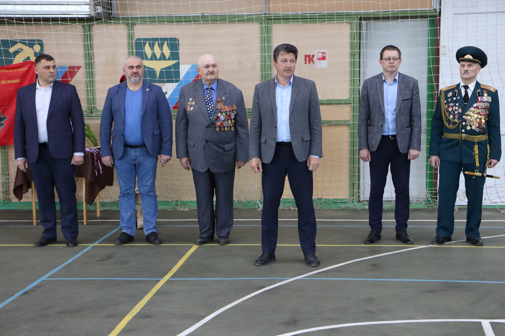 Серебряные Пруды, спорт, Олег Шурыгин