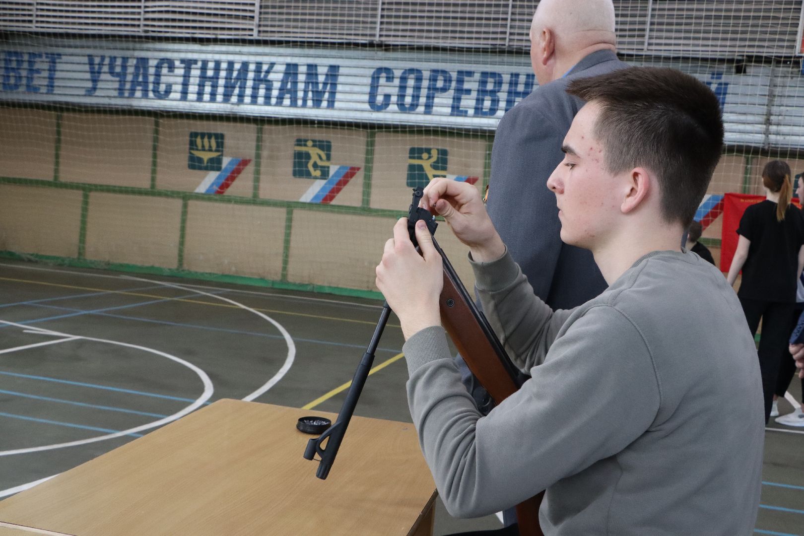 Серебряные Пруды, спорт, Олег Шурыгин