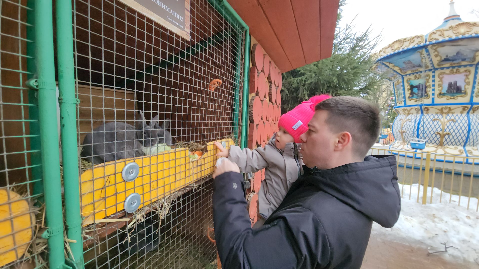 люберцы, дети, наташинский парк, семейные выходные,