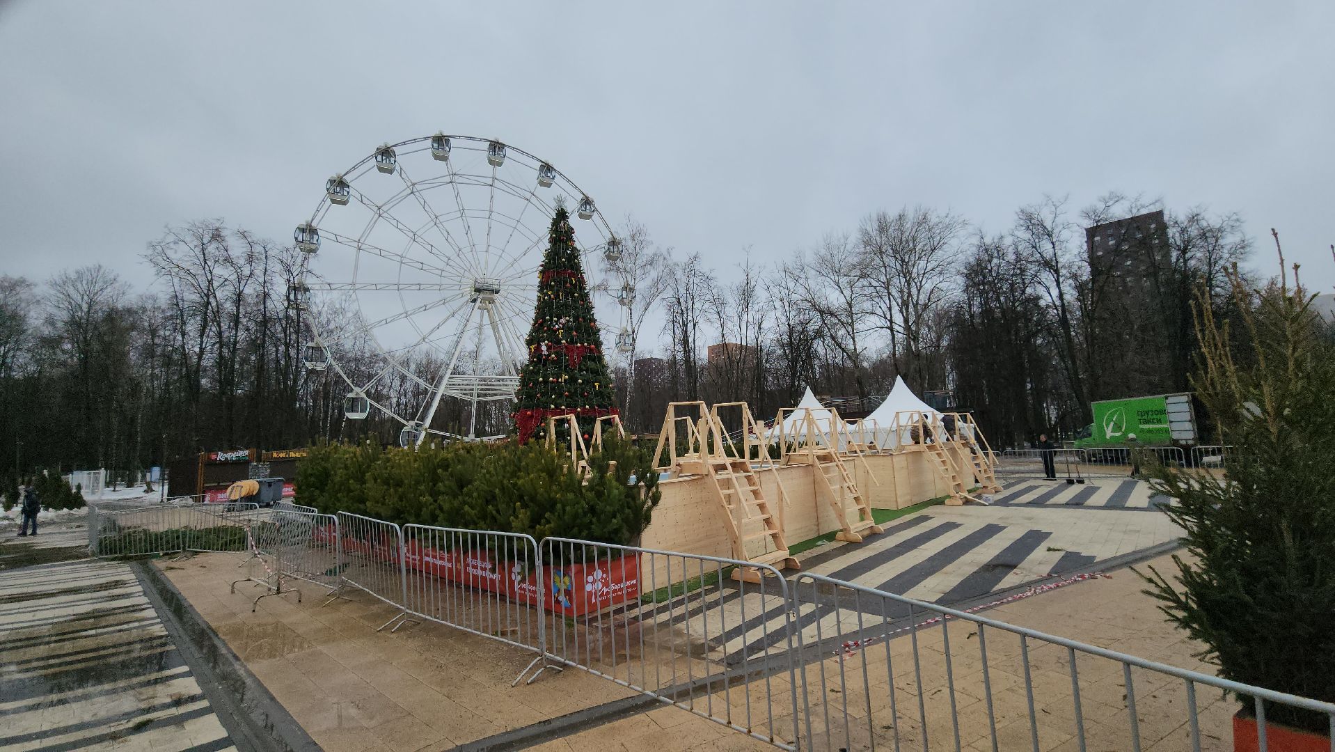 люберцы, дети, наташинский парк, семейные выходные,