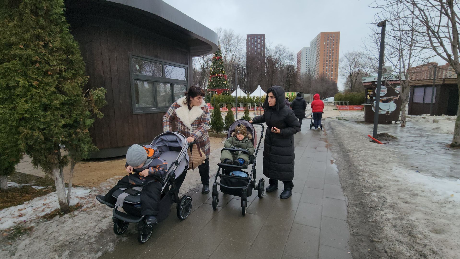 люберцы, дети, наташинский парк, семейные выходные,