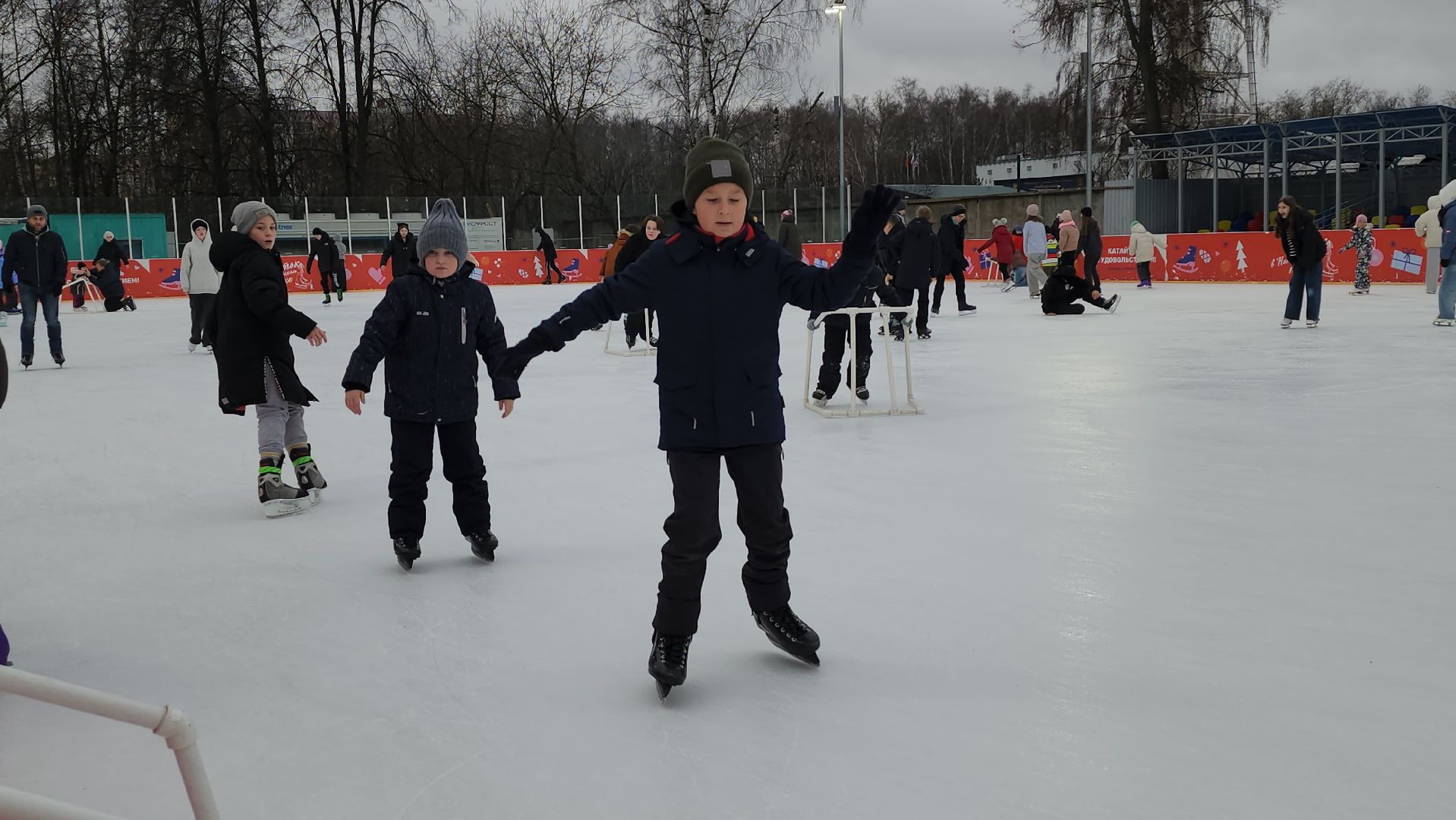 люберцы, дети, наташинский парк, семейные выходные,