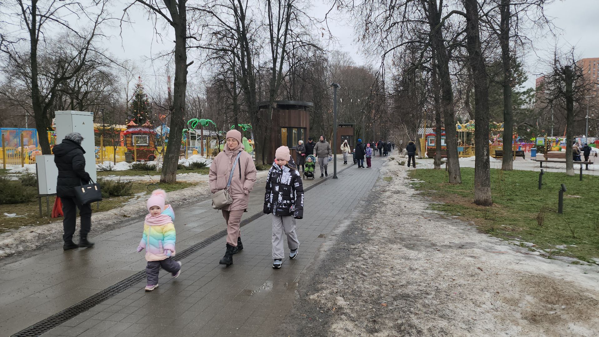 люберцы, дети, наташинский парк, семейные выходные,