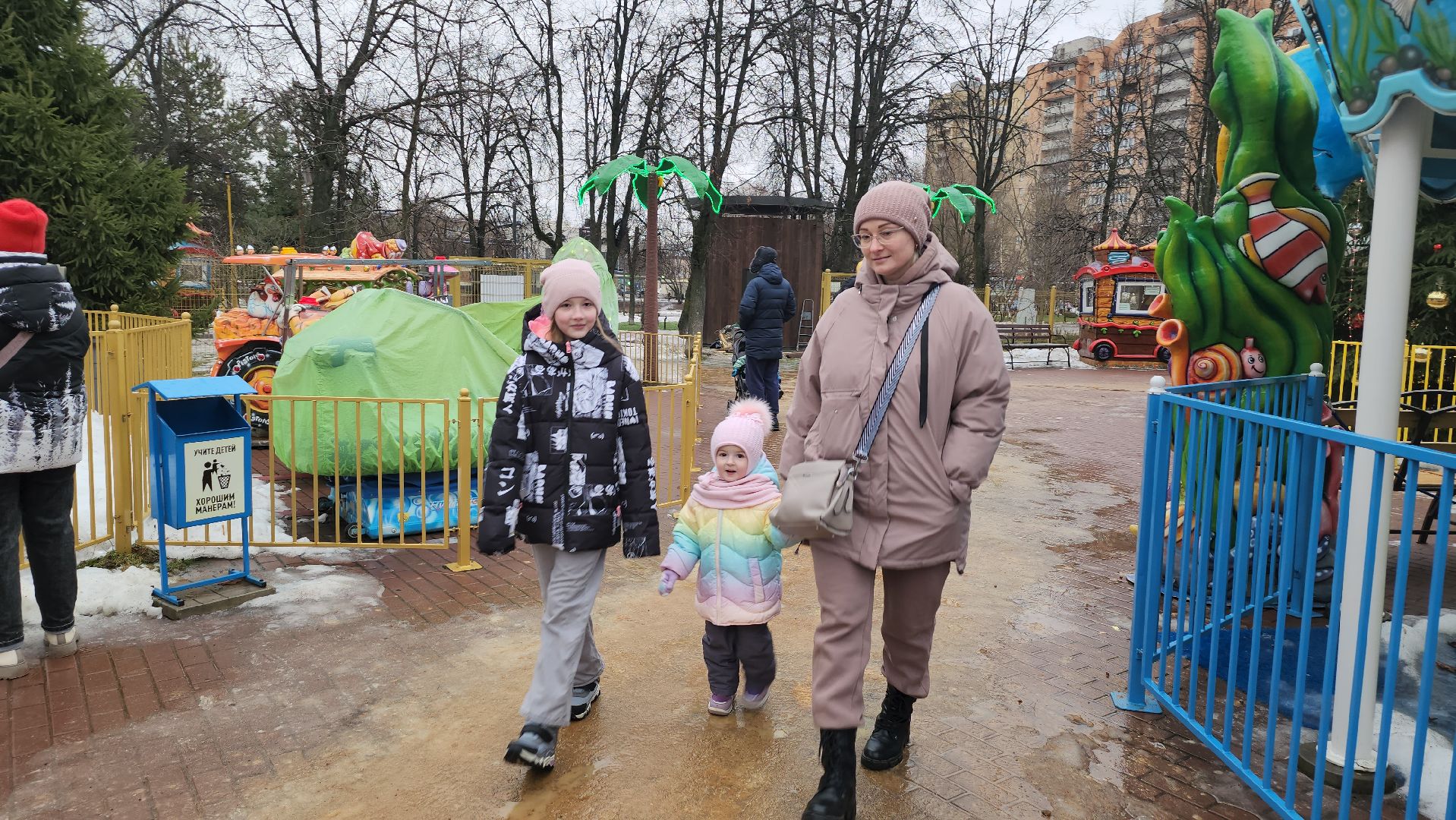 люберцы, дети, наташинский парк, семейные выходные,