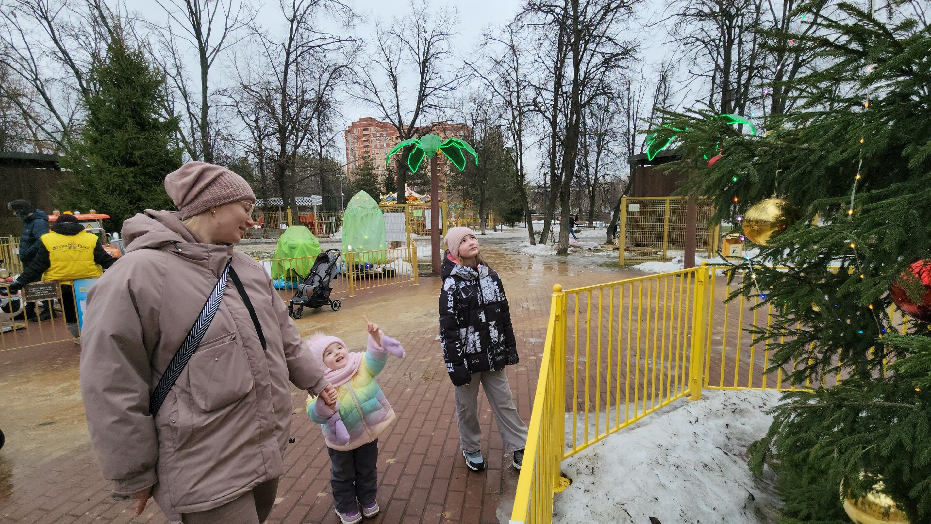 люберцы, дети, наташинский парк, семейные выходные,