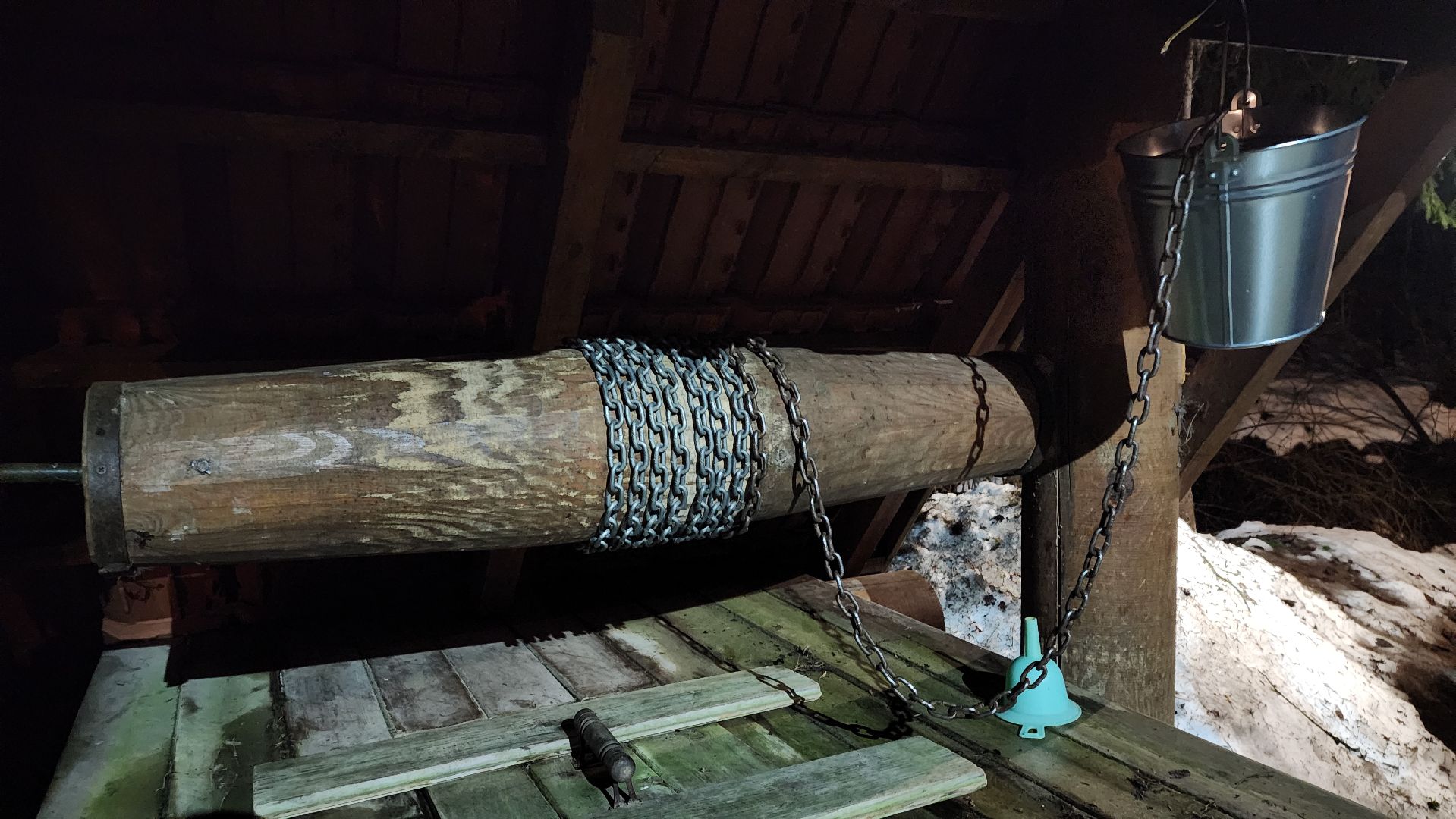 крещение, освящение воды, спирово,