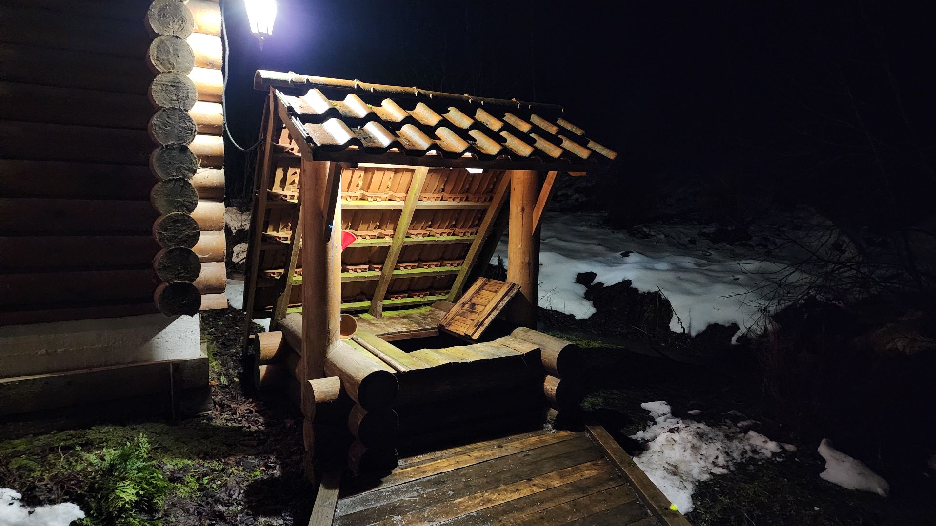 крещение, освящение воды, спирово,