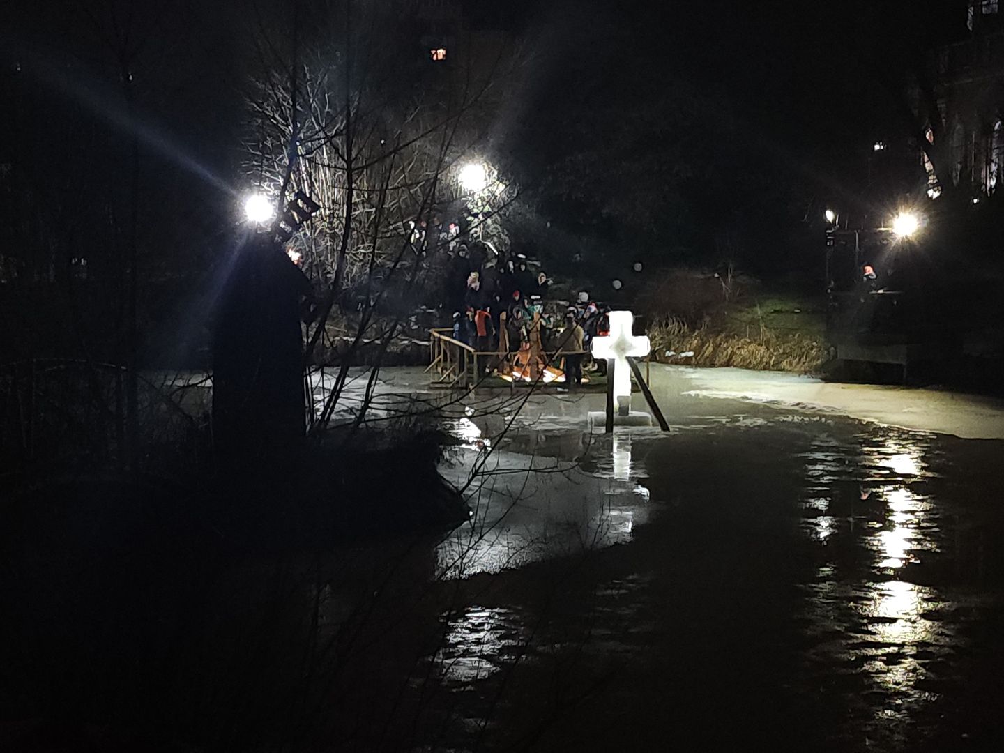 вертикалки, орехово-зуево, крещенские купания,