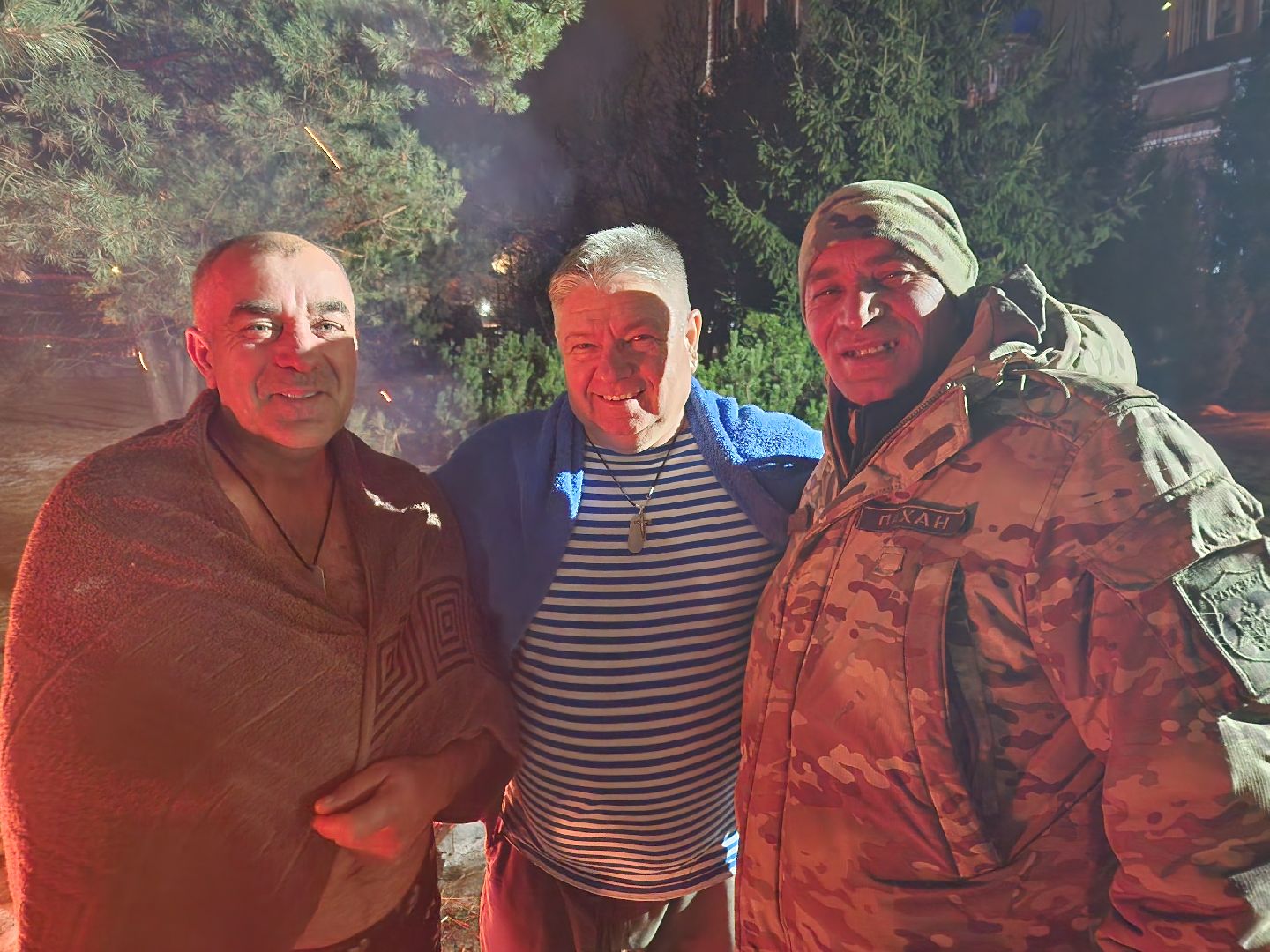 вертикалки, орехово-зуево, крещенские купания,