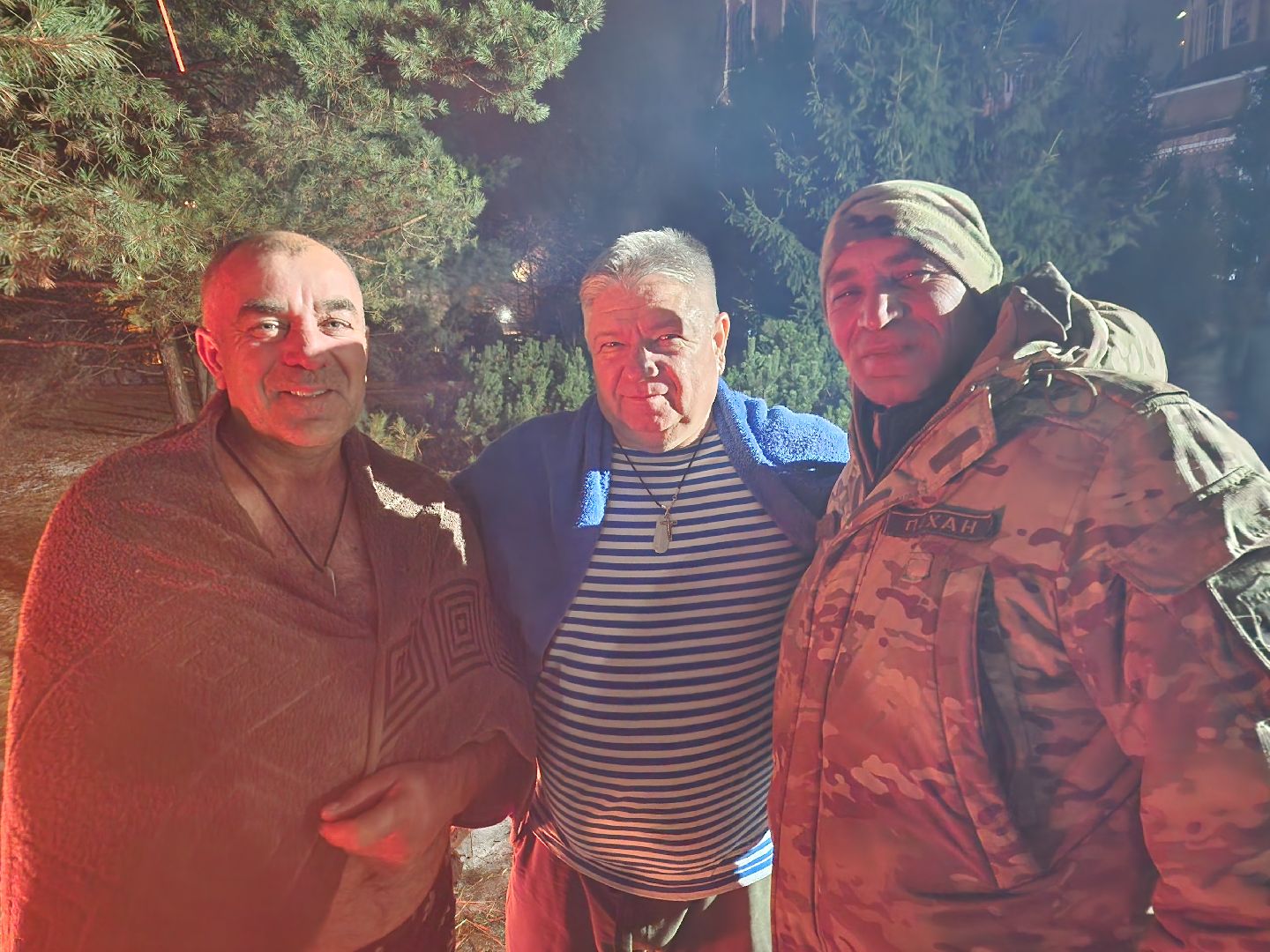 вертикалки, орехово-зуево, крещенские купания,