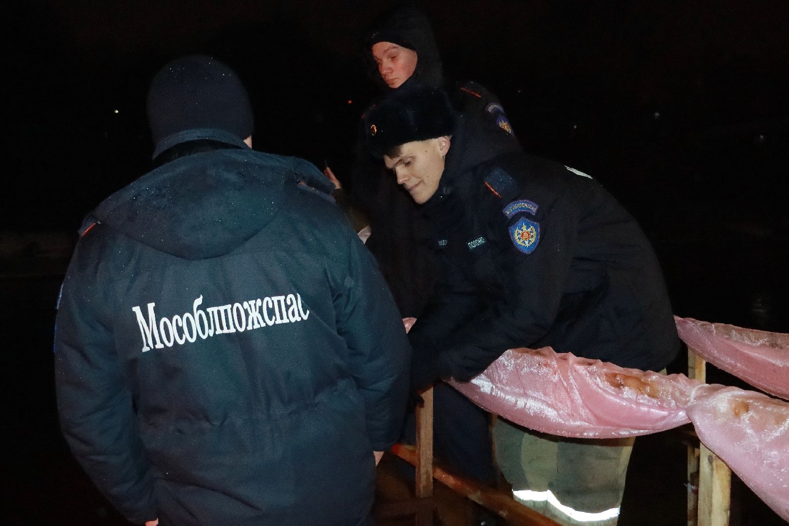 купель, крещенские купания, истра,