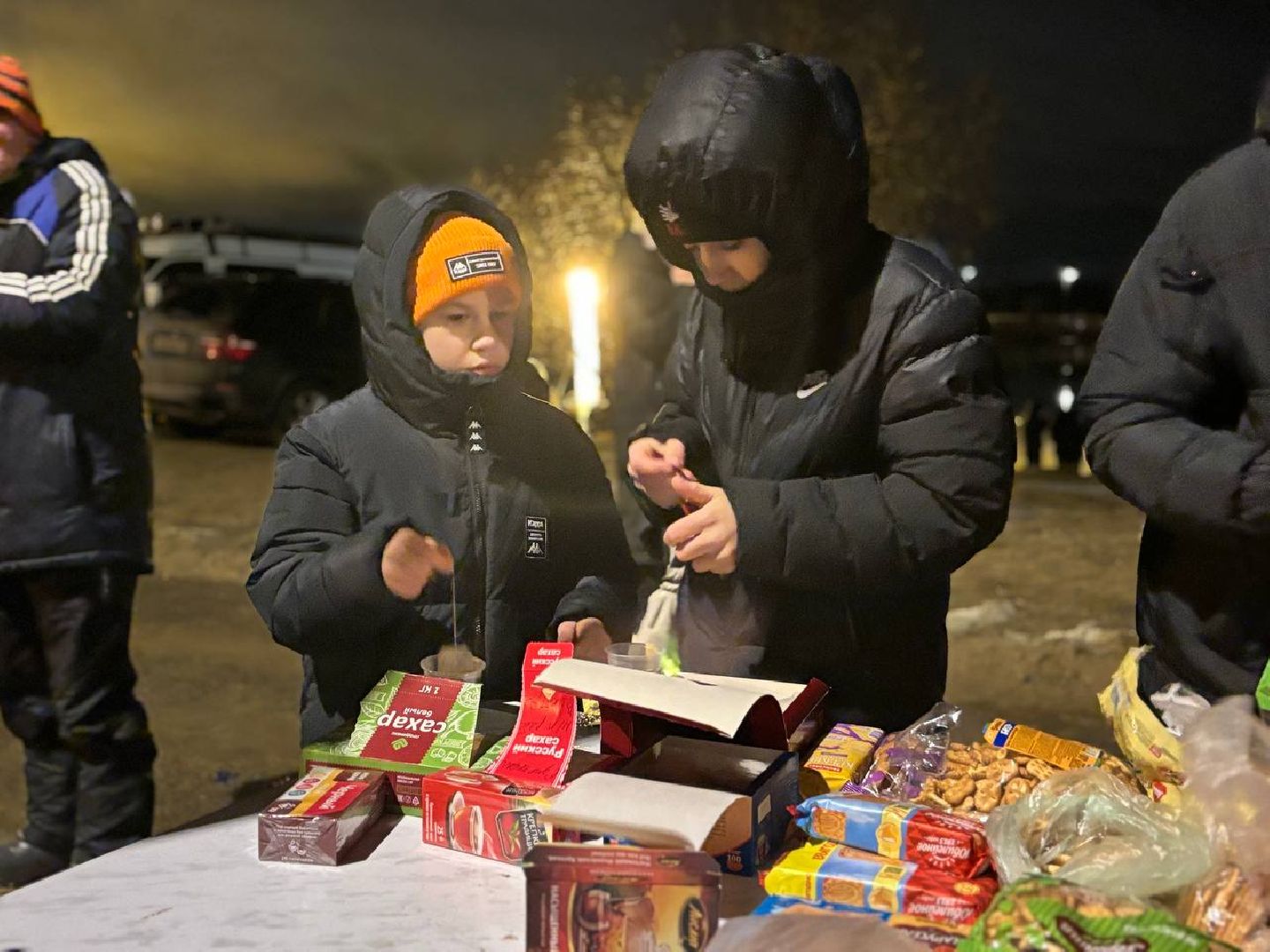 воскресенск, крещение, праздник,