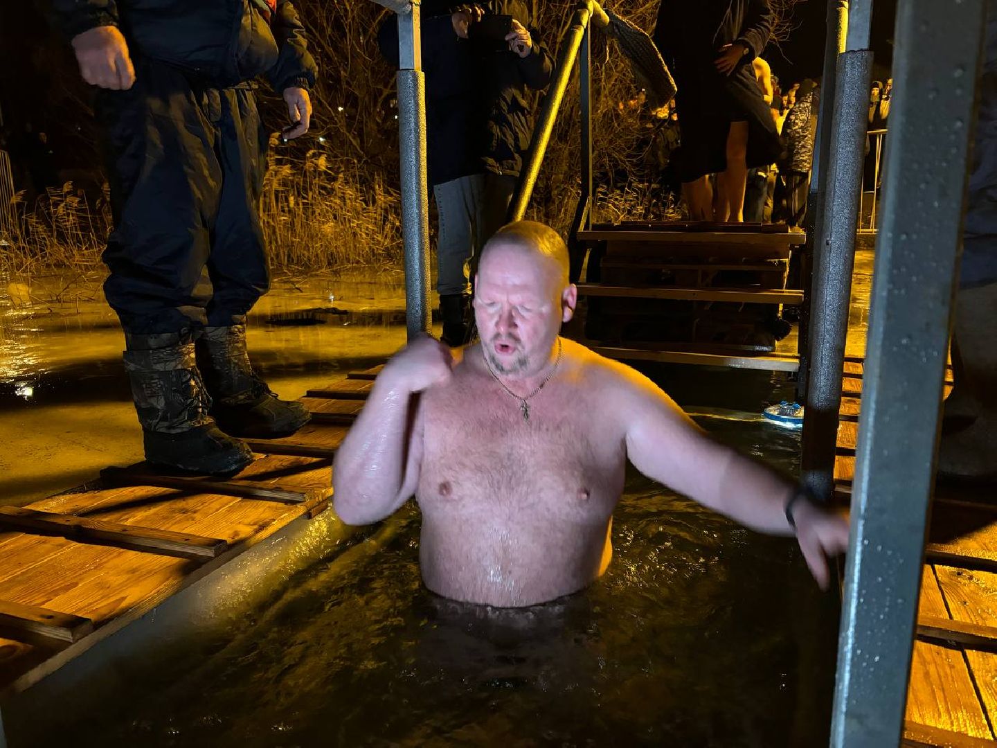 воскресенск, крещение, праздник,