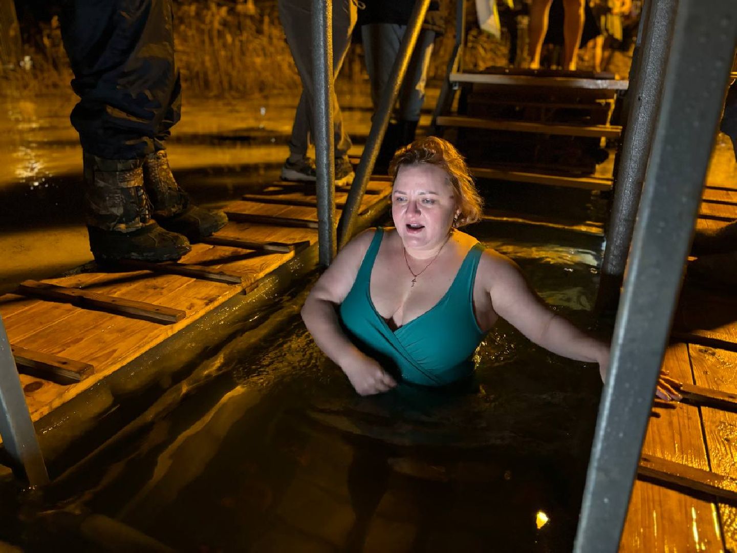 воскресенск, крещение, праздник,