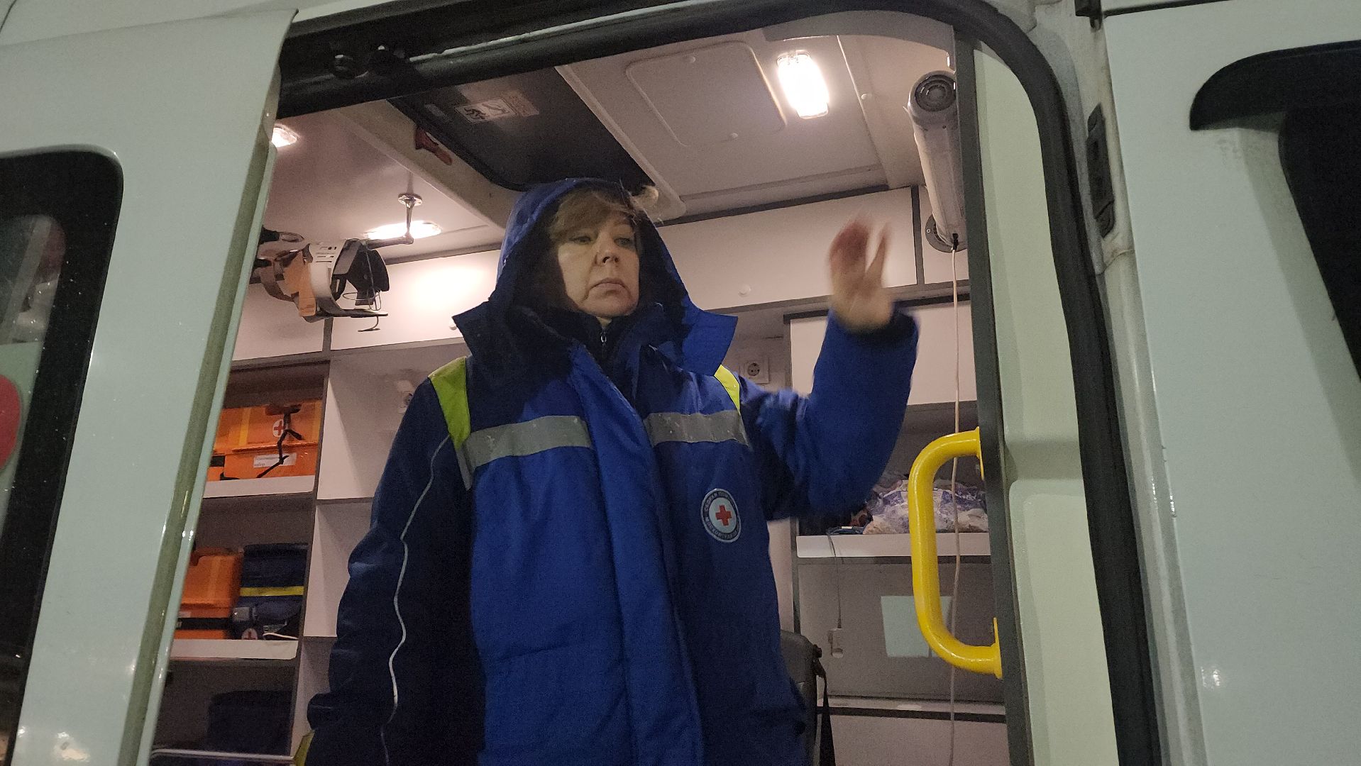 вертикалки, крещение, красногорск, опалиха, купание в проруби, медицина,