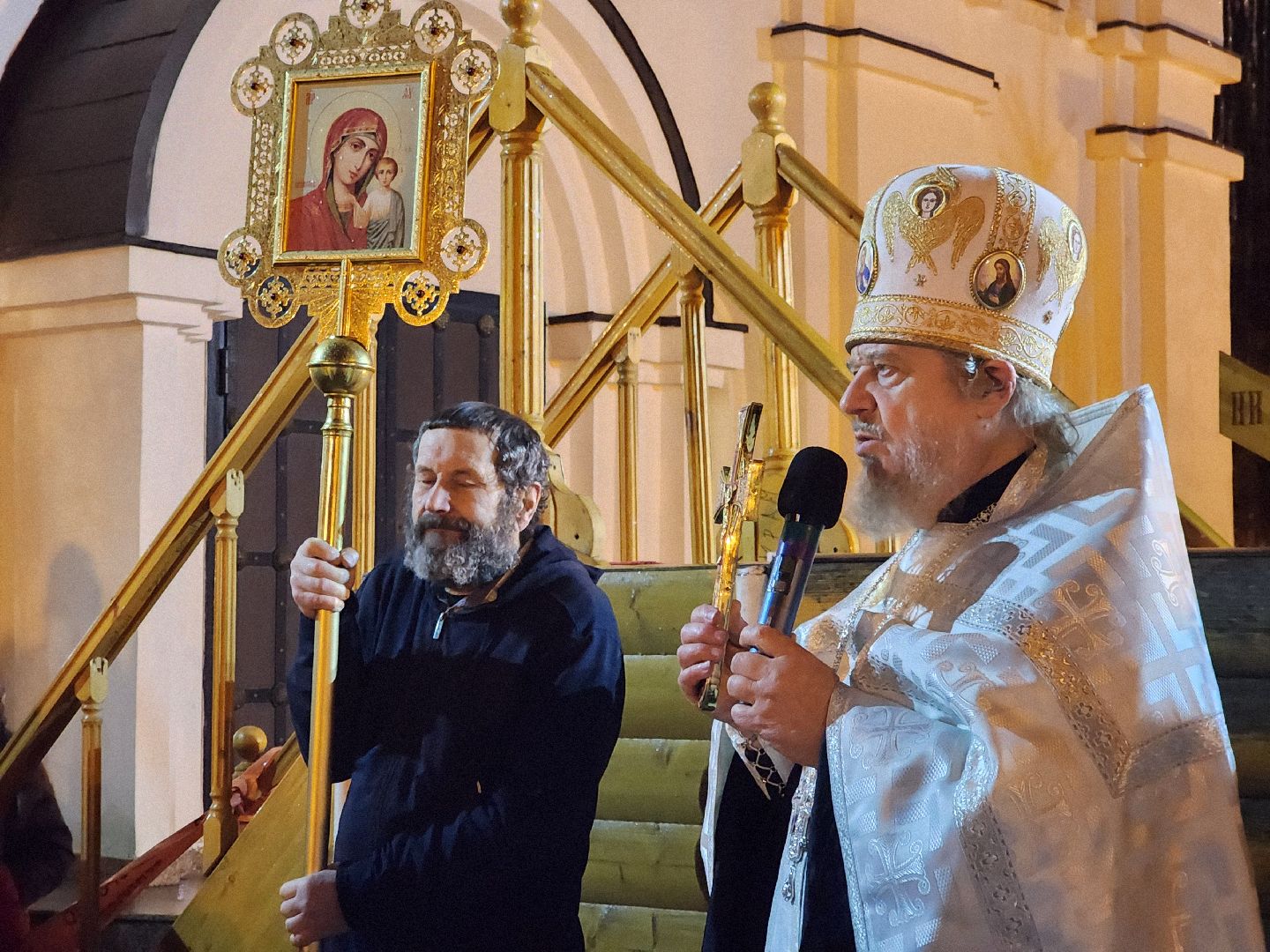 фрязино, крещенские купания, купель, крещение,