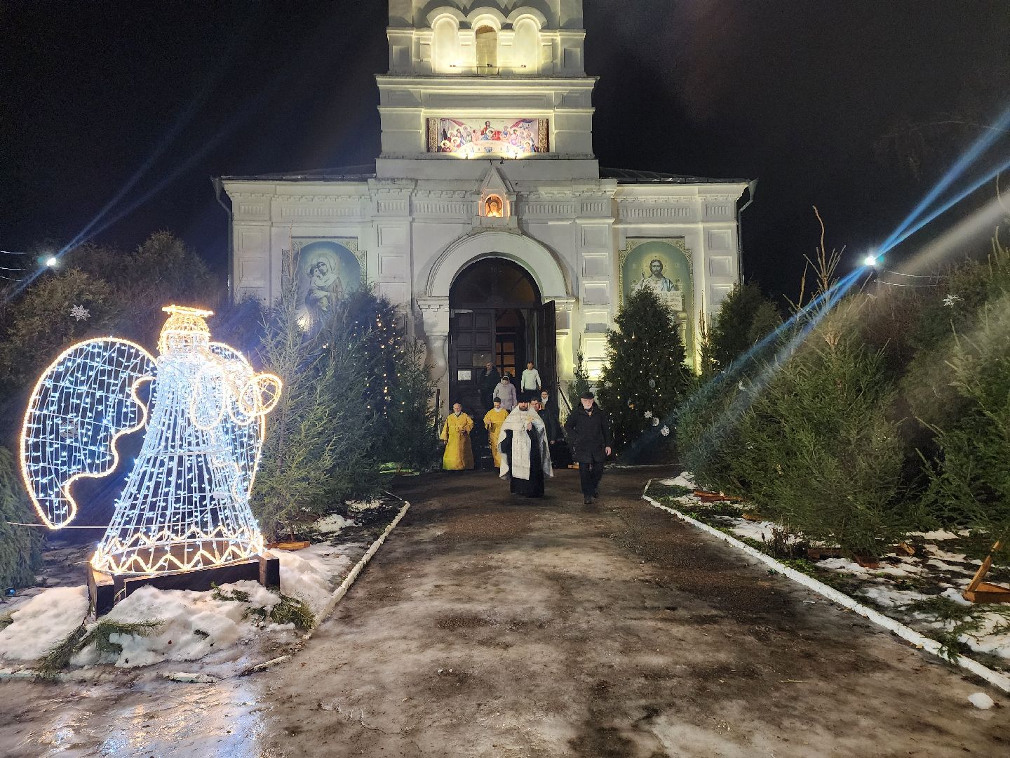 крещенские купания, шатурский округ, шатура,